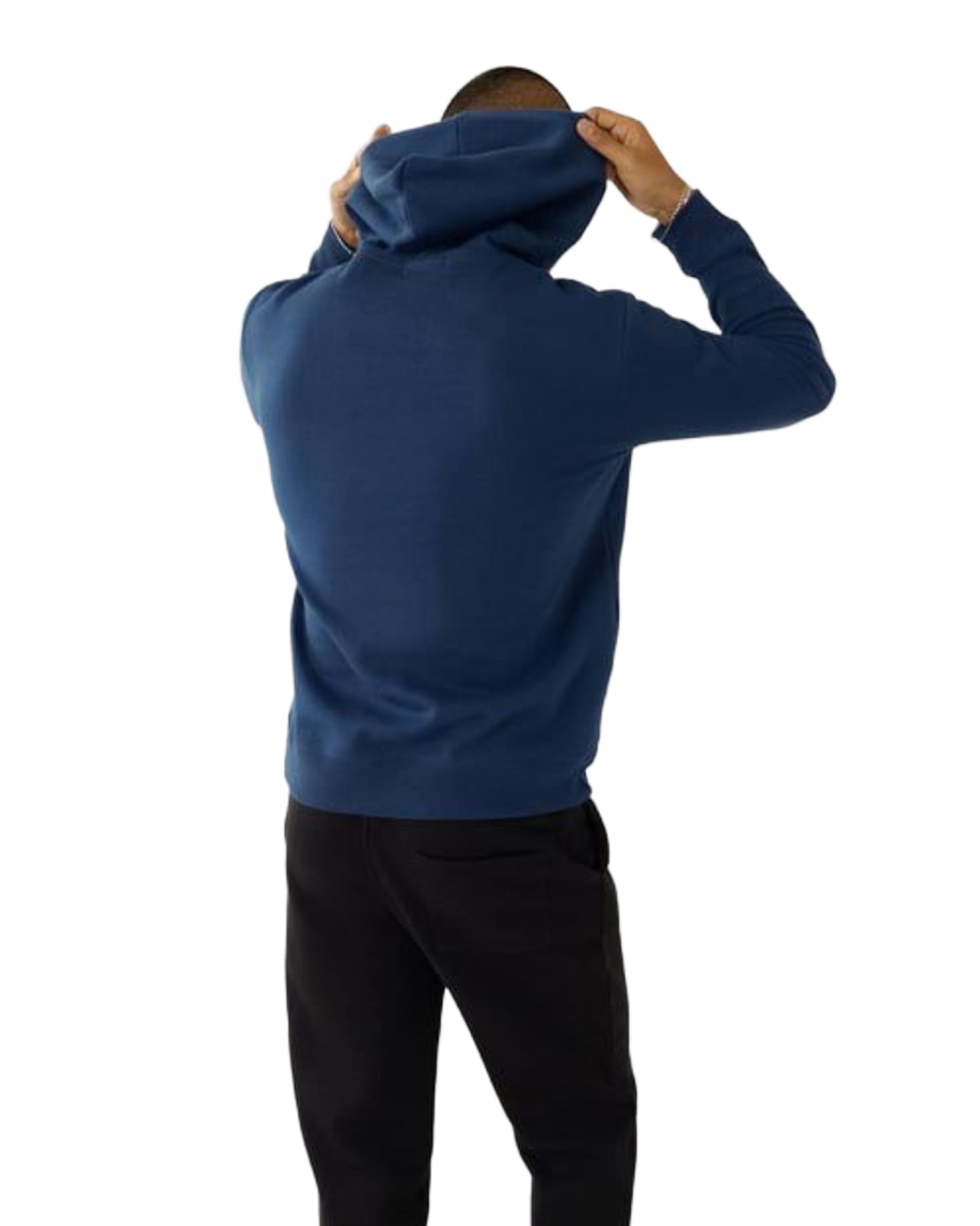 Men Horseshoe Logo hoodie