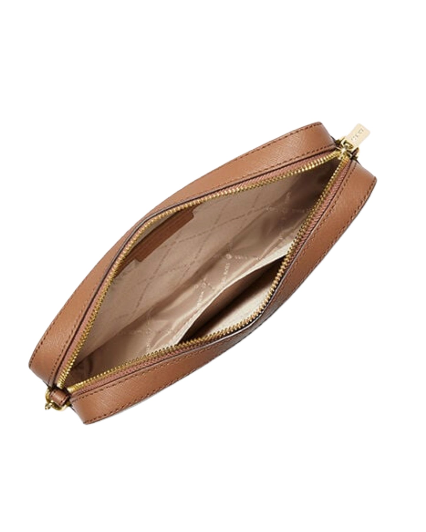 JET SET LARGE PRINTED LOGO CROSSBODY BAG