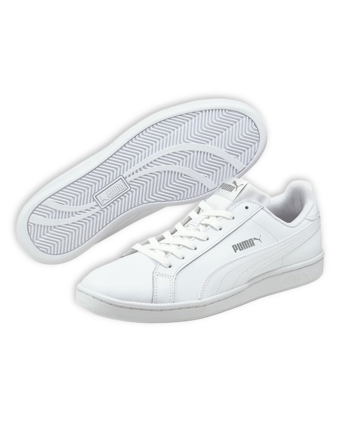 Smash Leather Unisex Sneakers