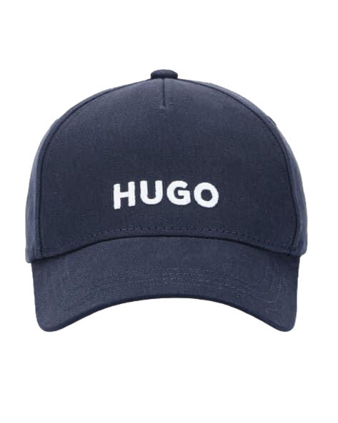 Men Logo-Embroidered Cotton-Twill Cap