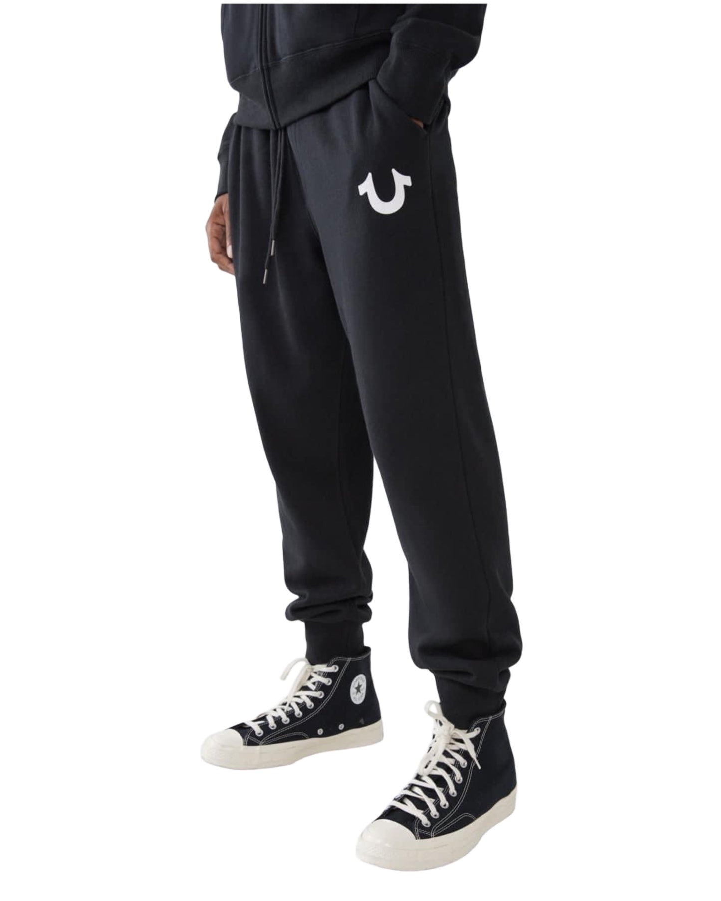 Logo Regular Fit Jogger Sweatpant