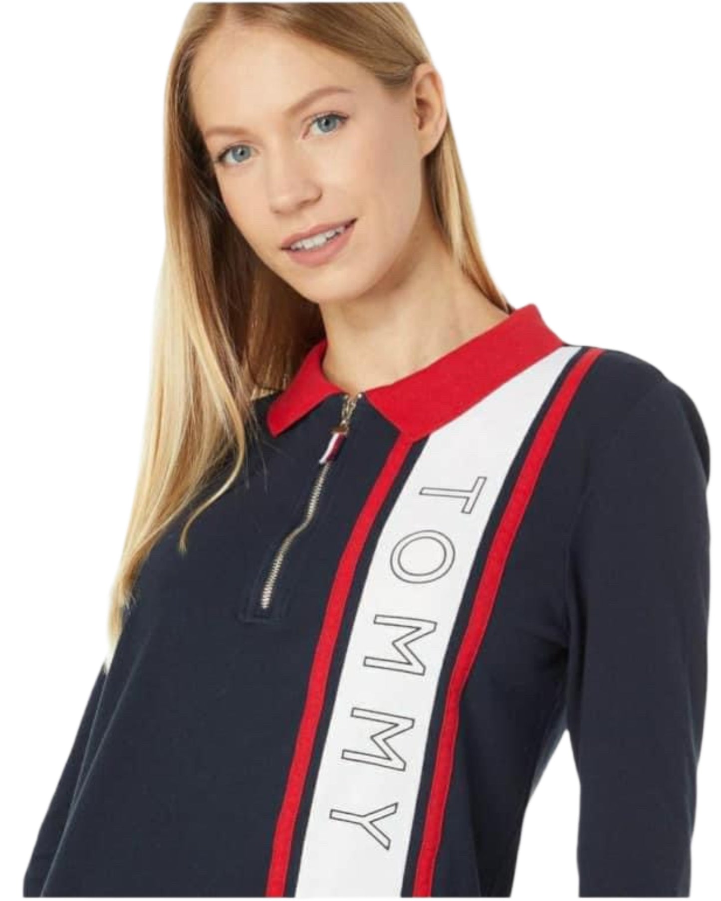 Long Sleeve Polo Shirt