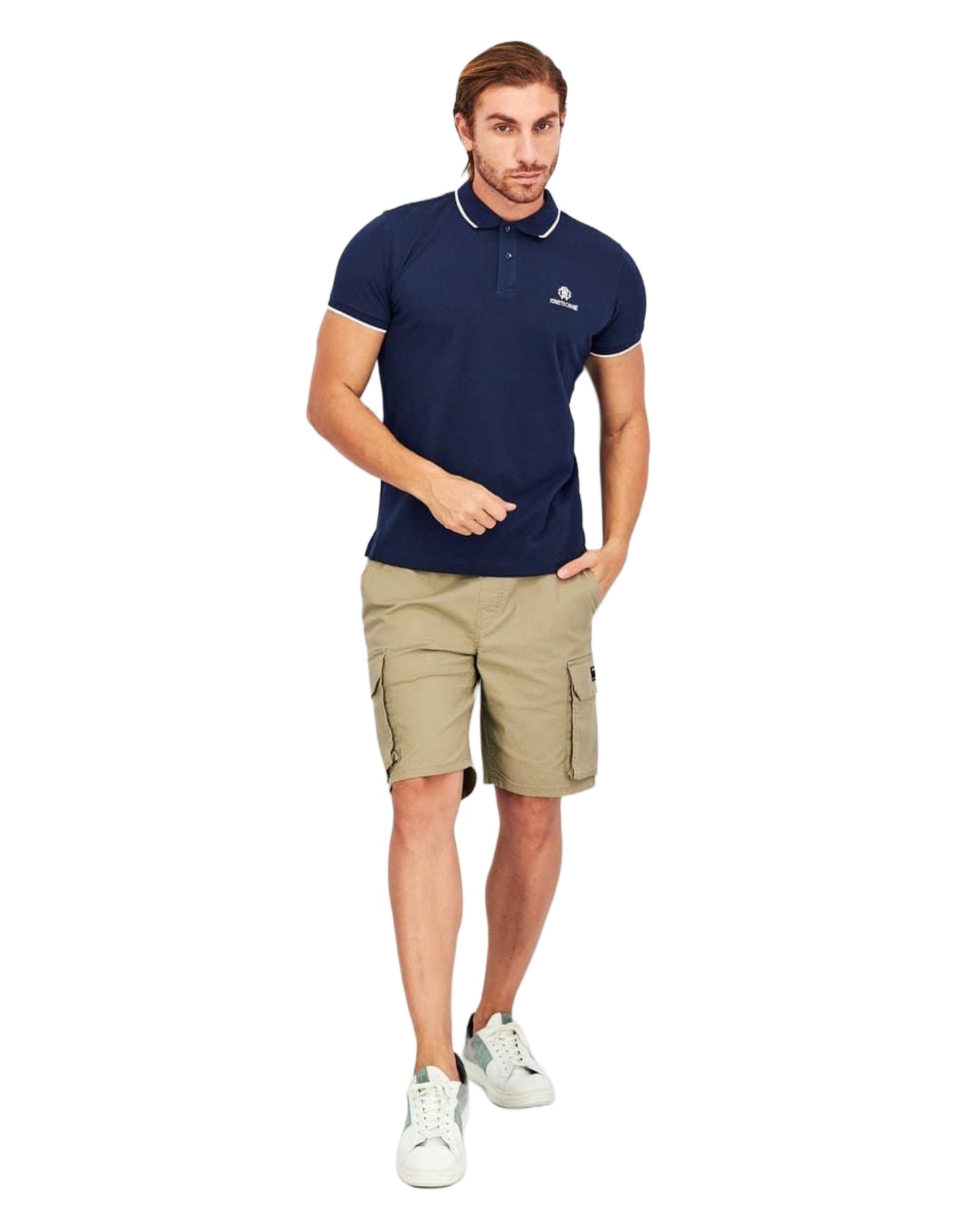Logo Polo Shirt