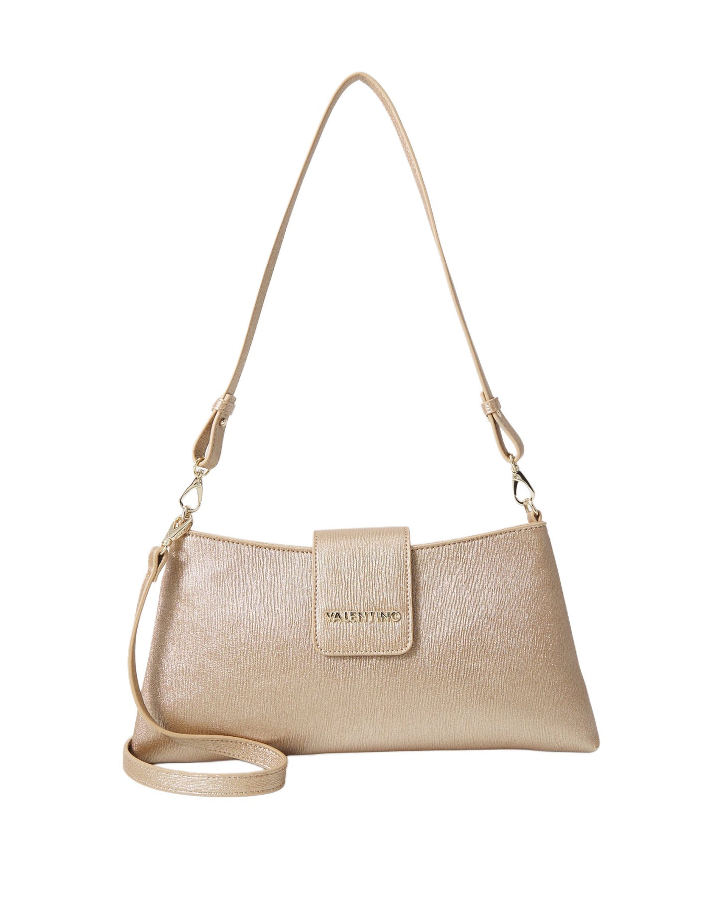 Aroma Shoulder bag polyurethane gold