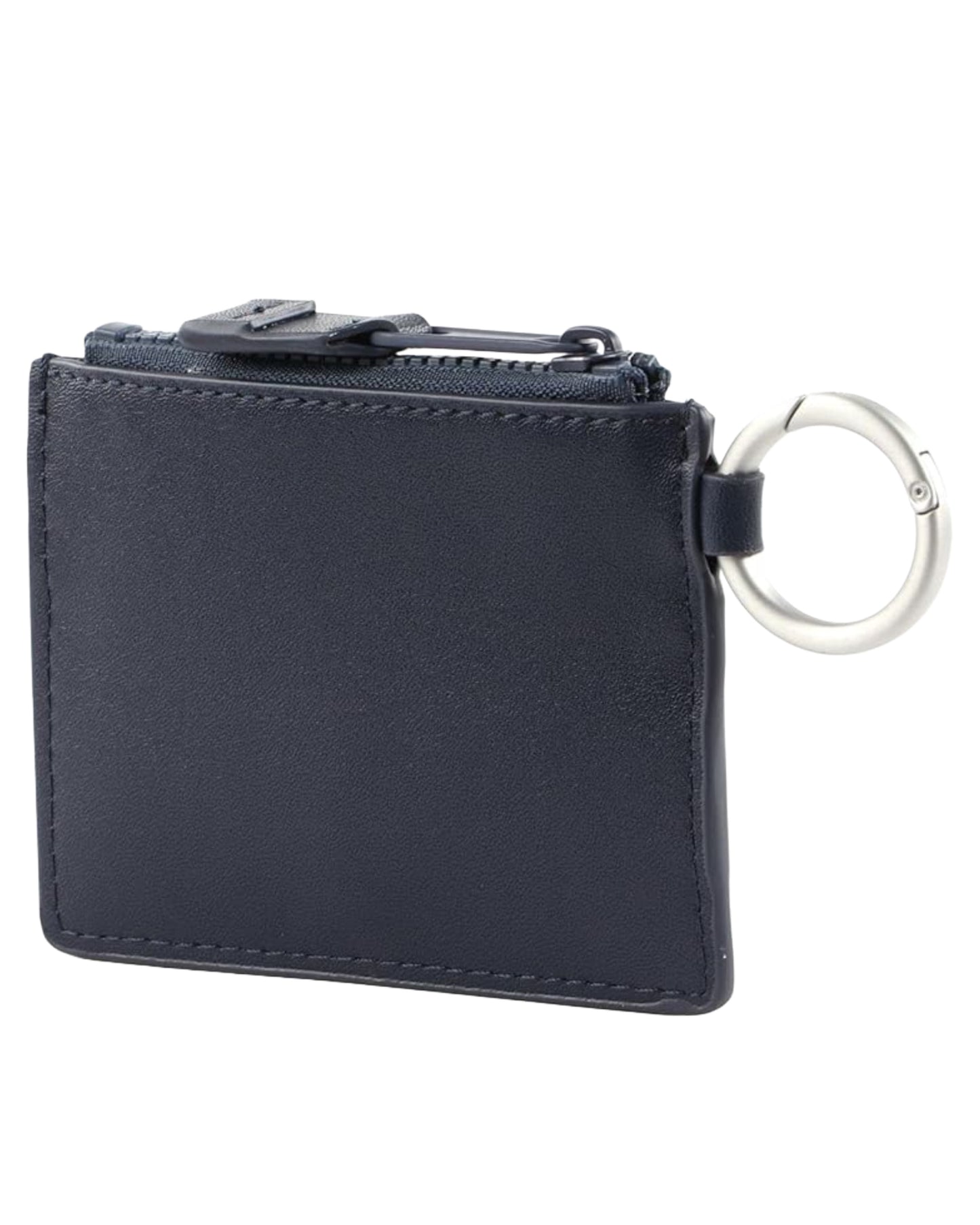 Essential Leather CC & Coin Holder