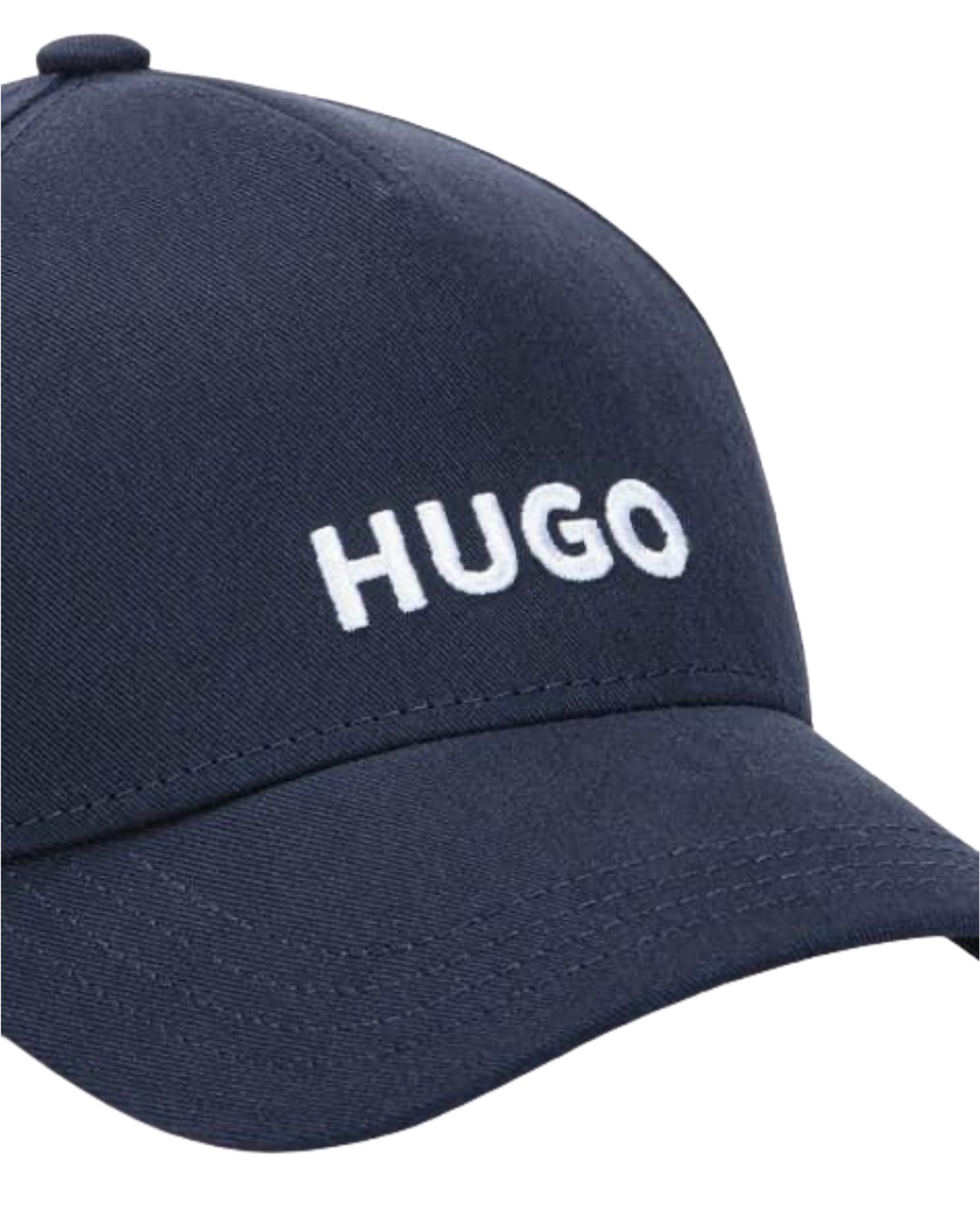 Men Logo-Embroidered Cotton-Twill Cap