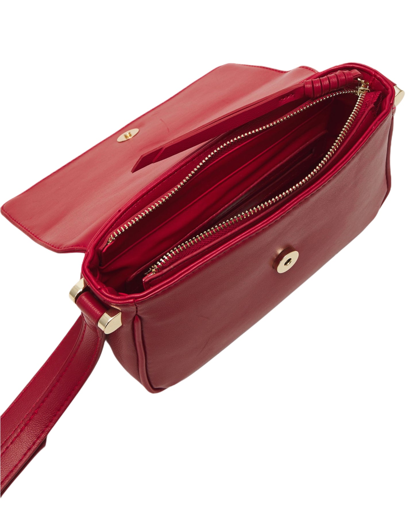 Caprice Flap Bag