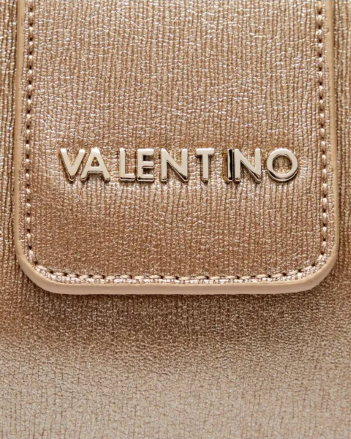 Aroma Shoulder bag polyurethane gold