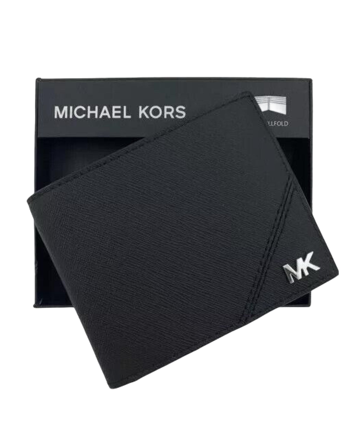 Logo Jet Set Men s Slim Billfold