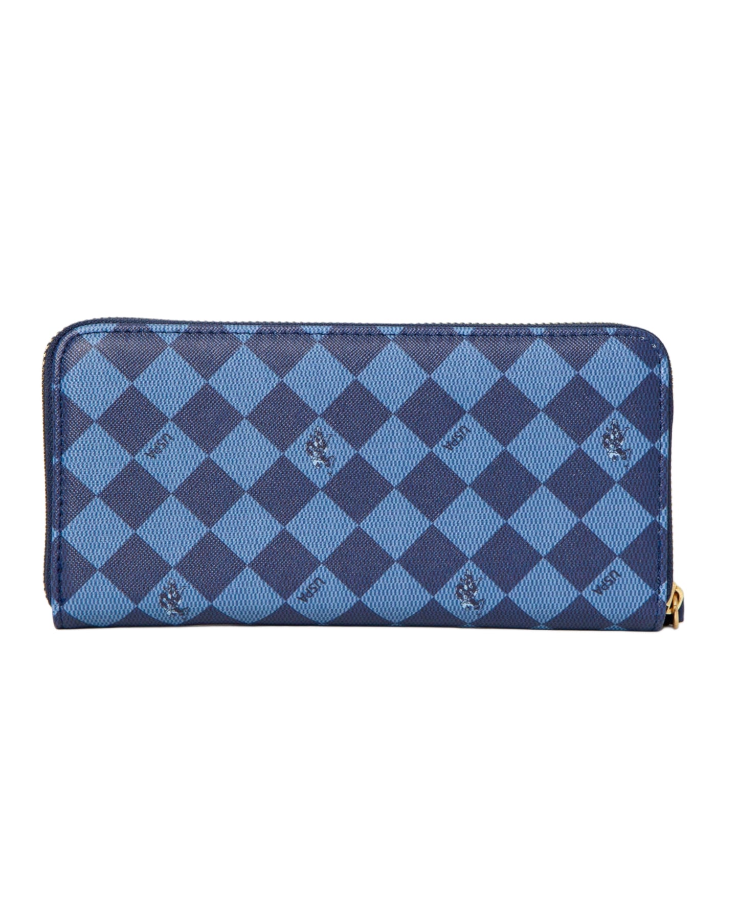 LARGE ZIP AROUND WALLET