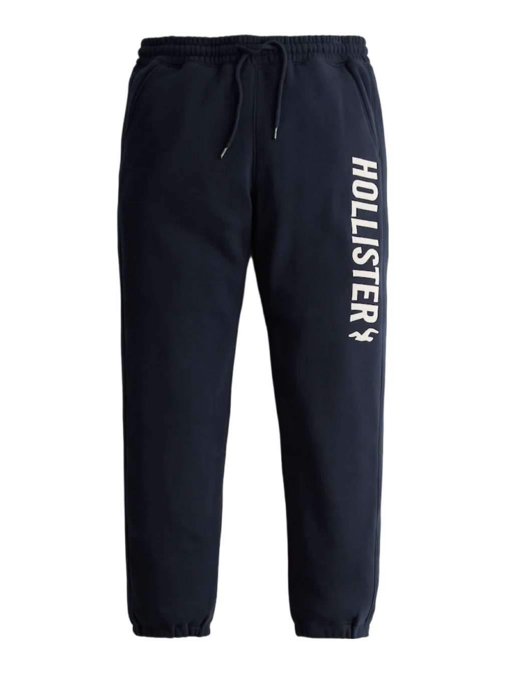 Embroidered Logo Joggers Navy for men