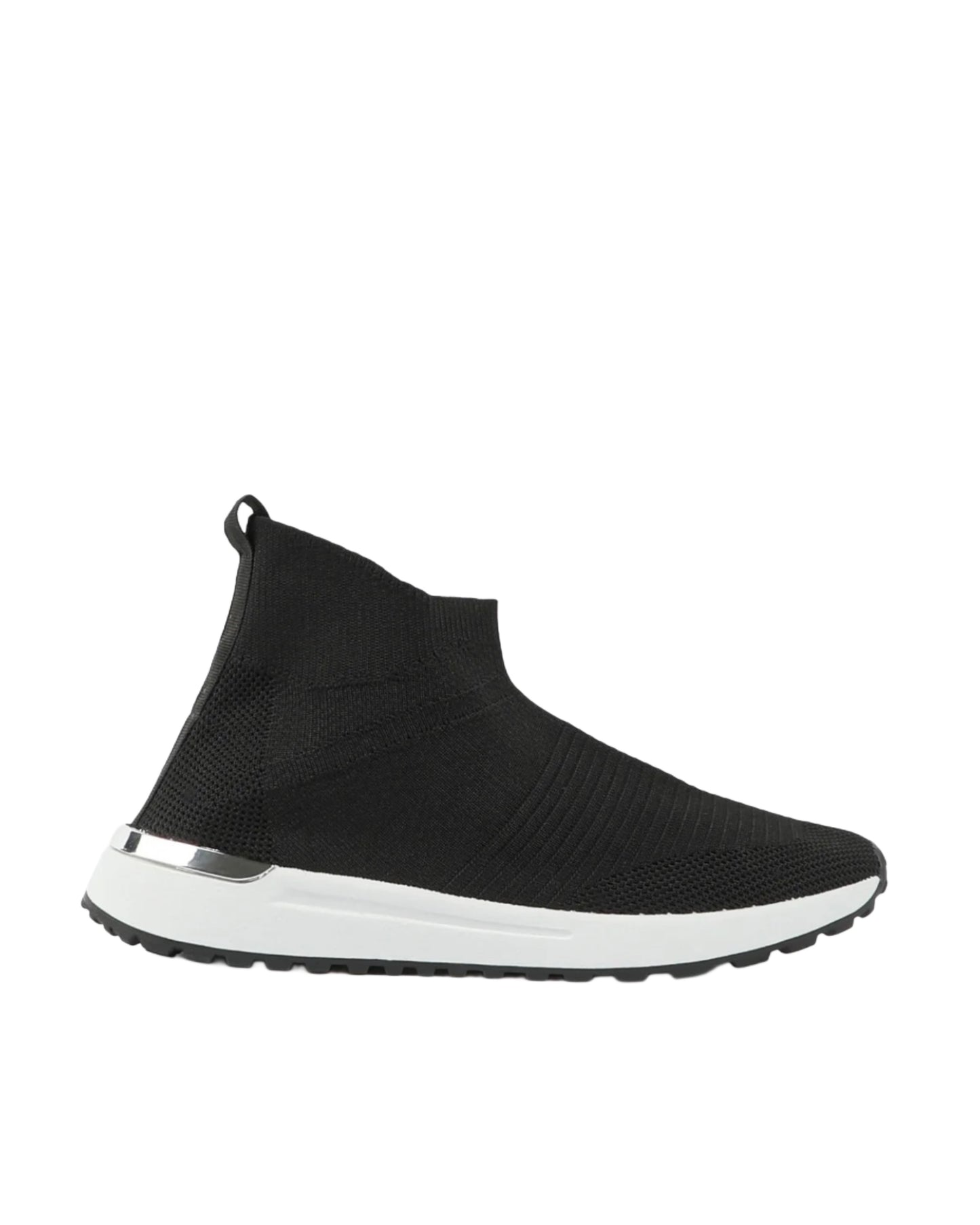 High Top Slip-On Sneakers
