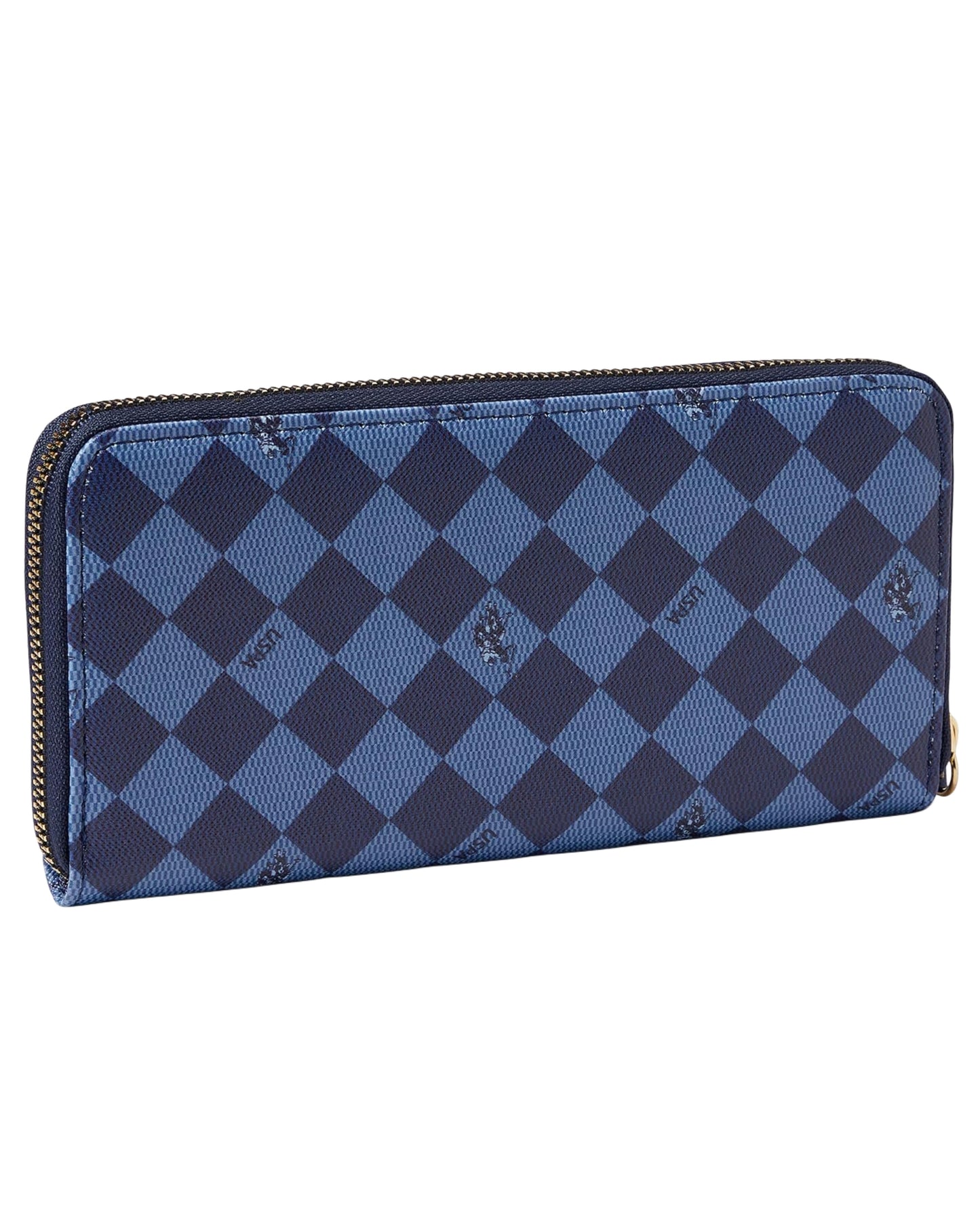 LARGE ZIP AROUND WALLET