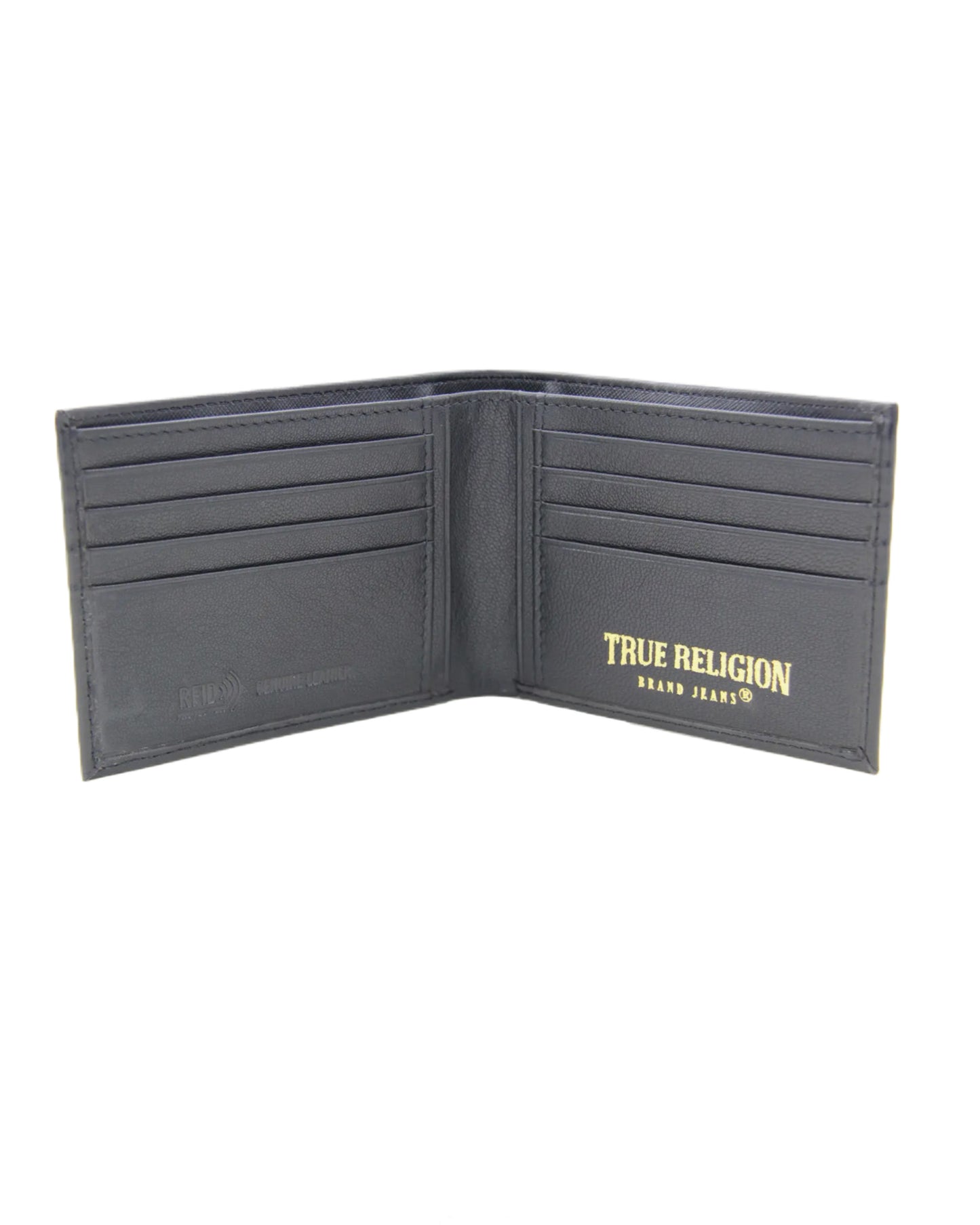 Dakar Gold Bi-Fold Wallet