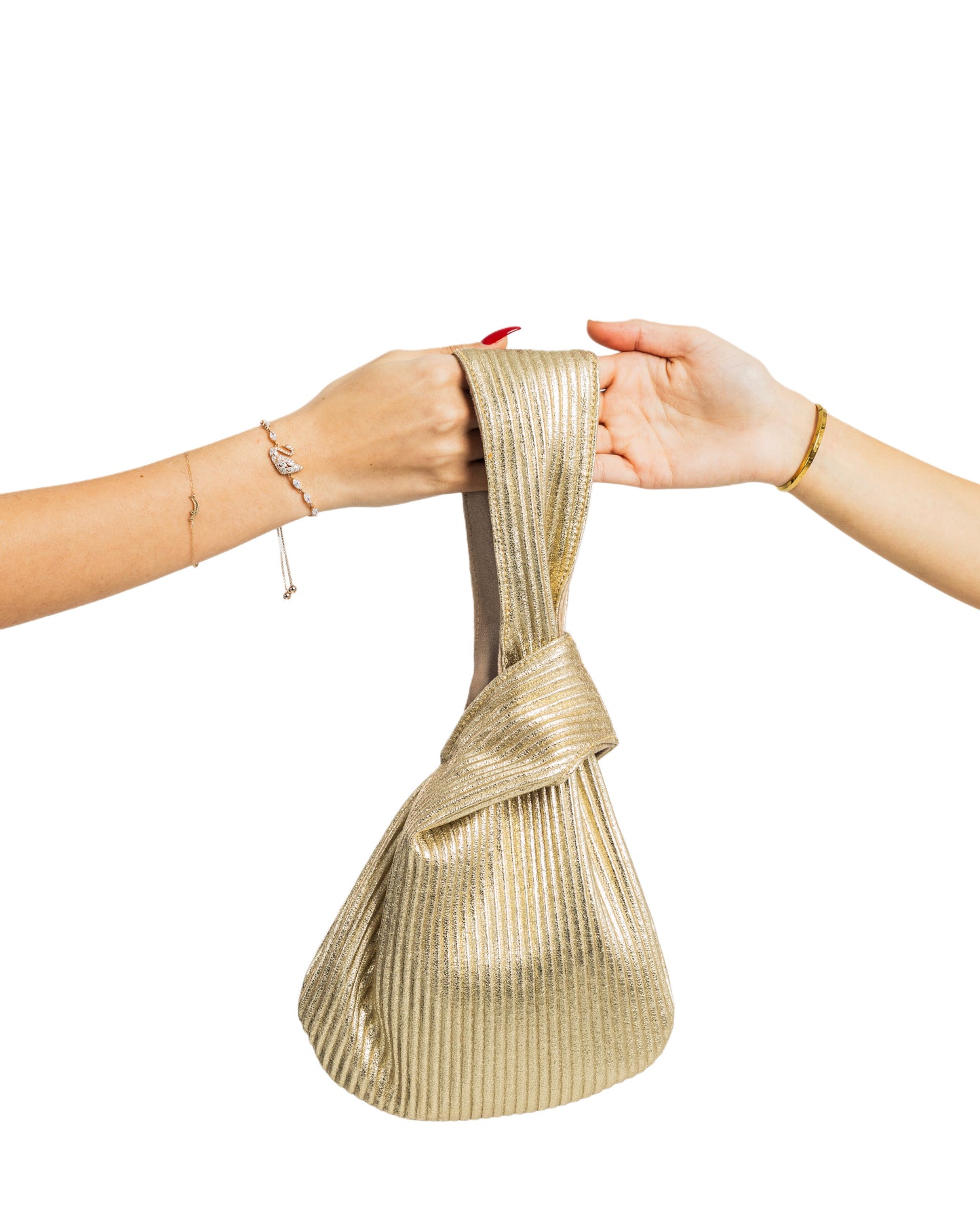 Eclat Knot Bag