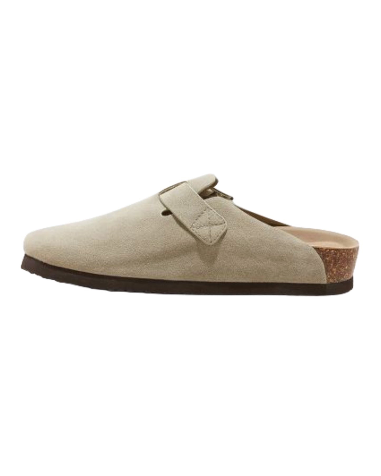 Women's Betsy Clog Mule Flats