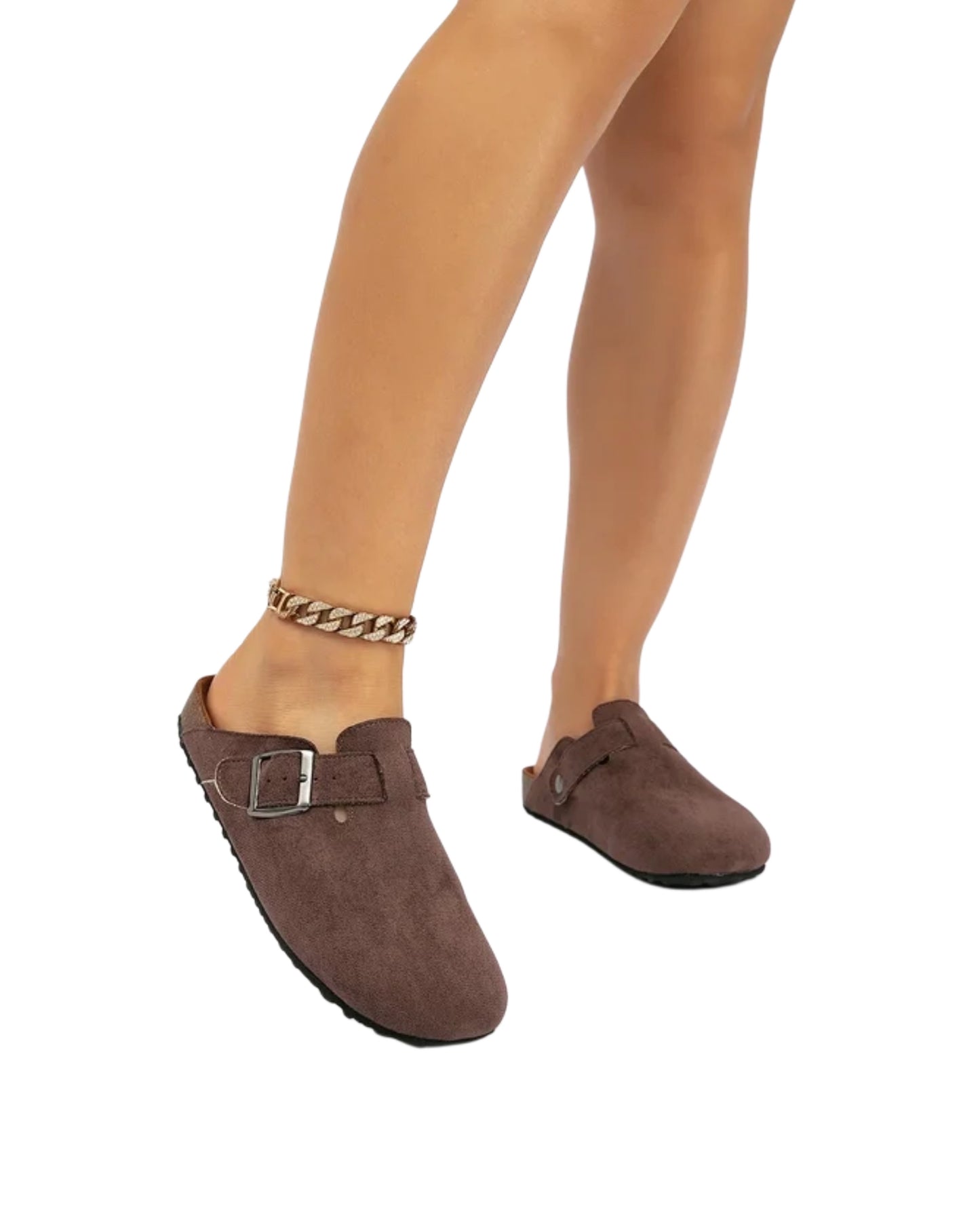 Women's Betsy Clog Mule Flats