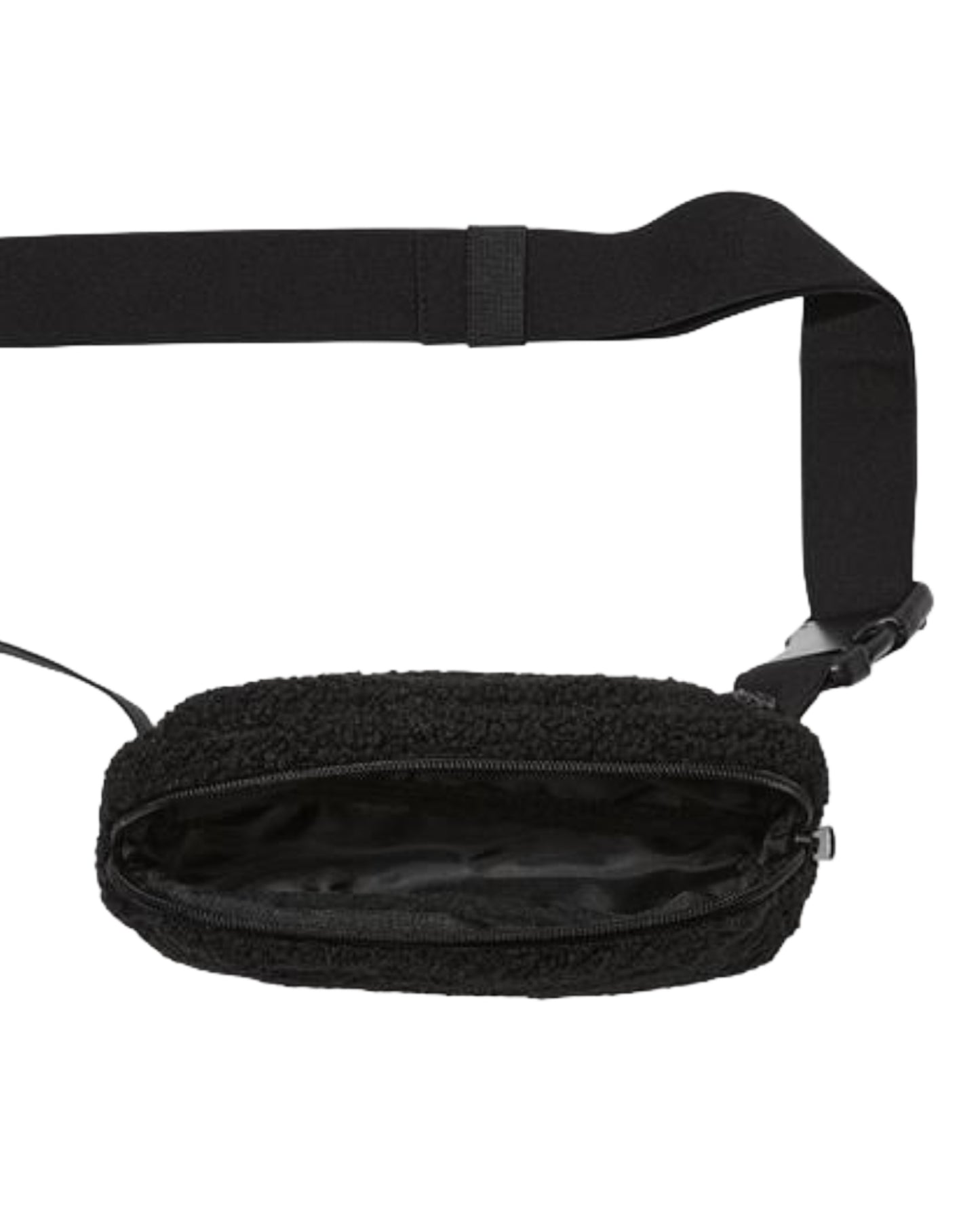 COZY FLEECE BELT BAG