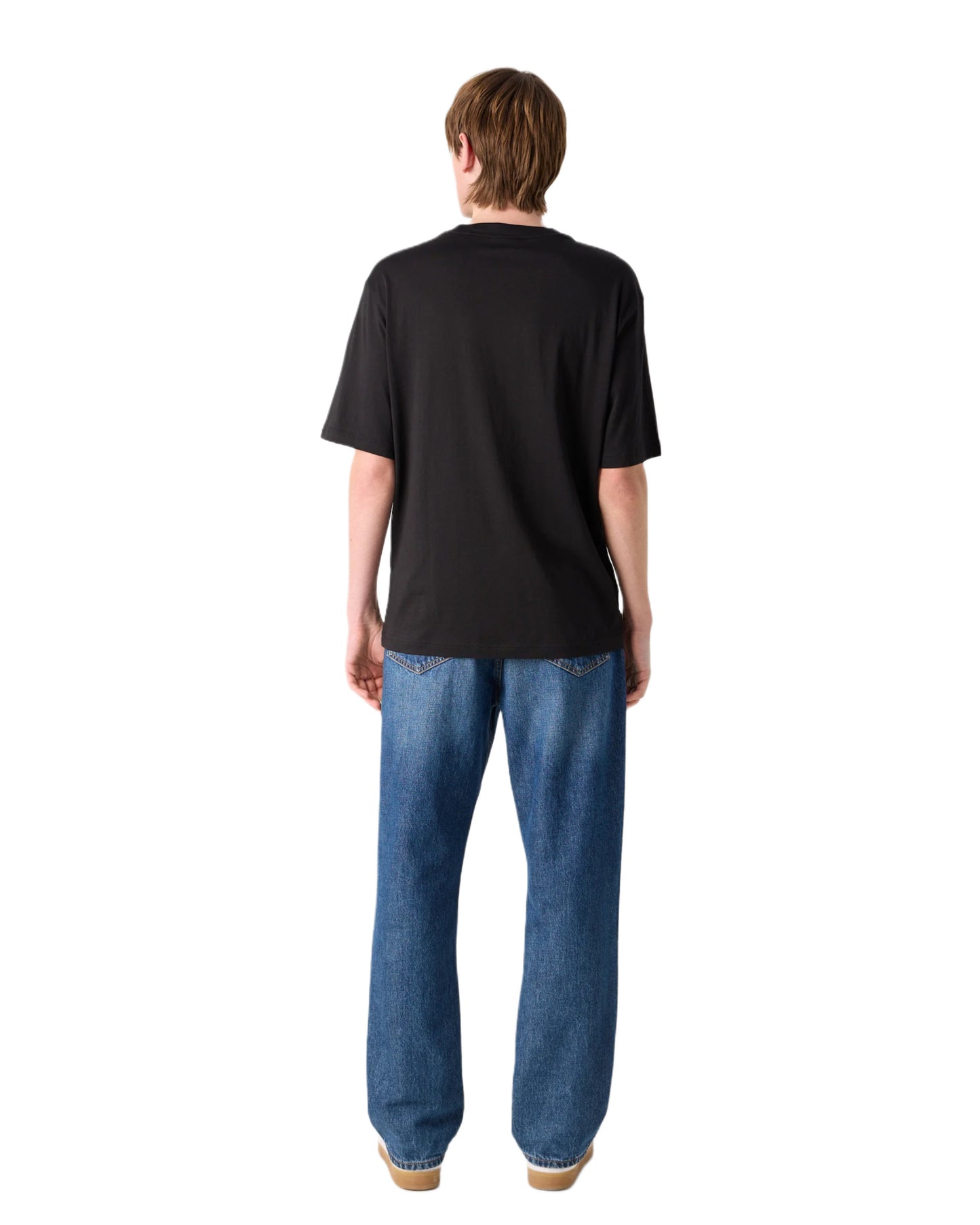 Nafralo Print T-shirt