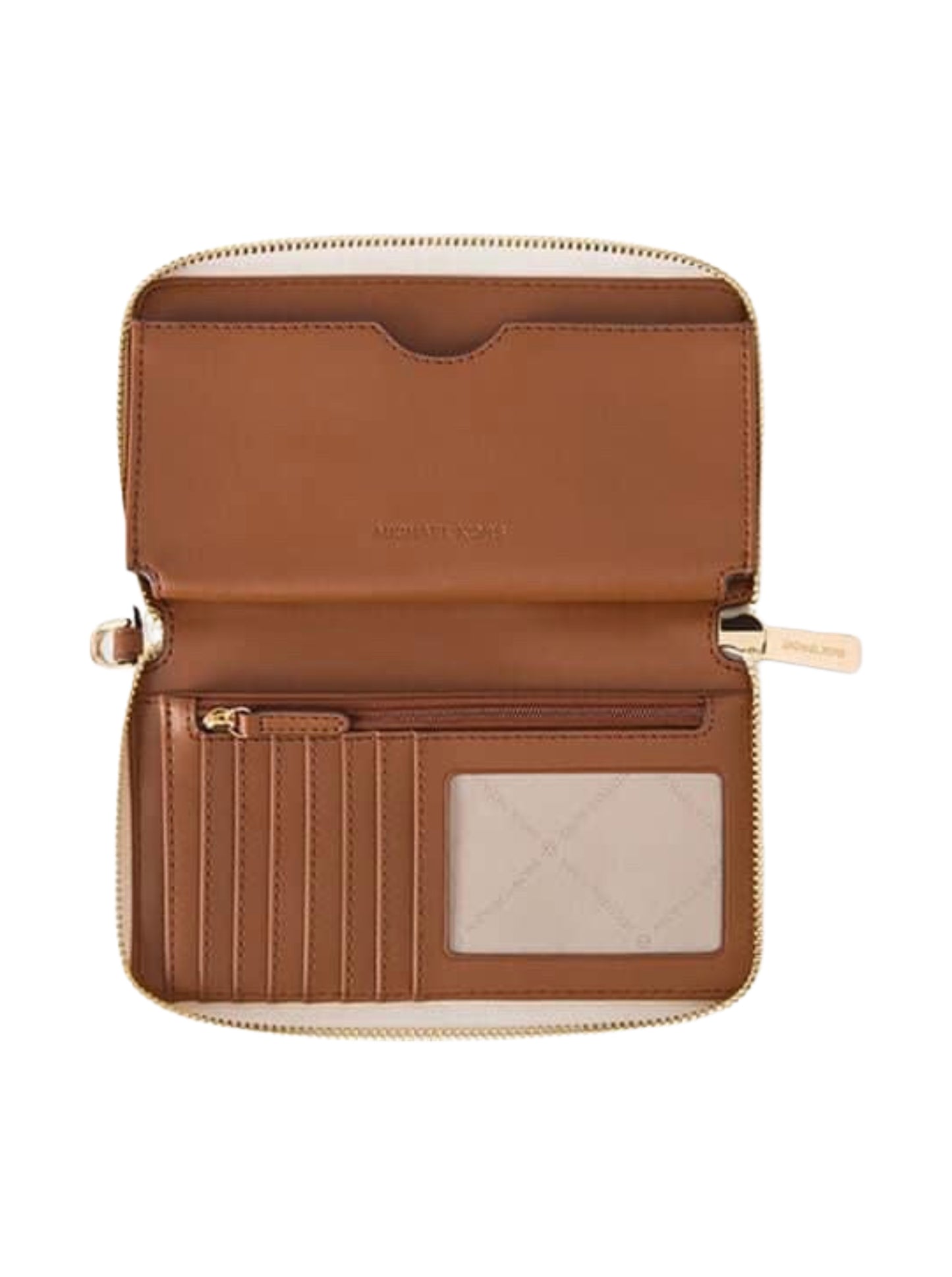 Jet Set Signature Logo Smartphone Wristlet