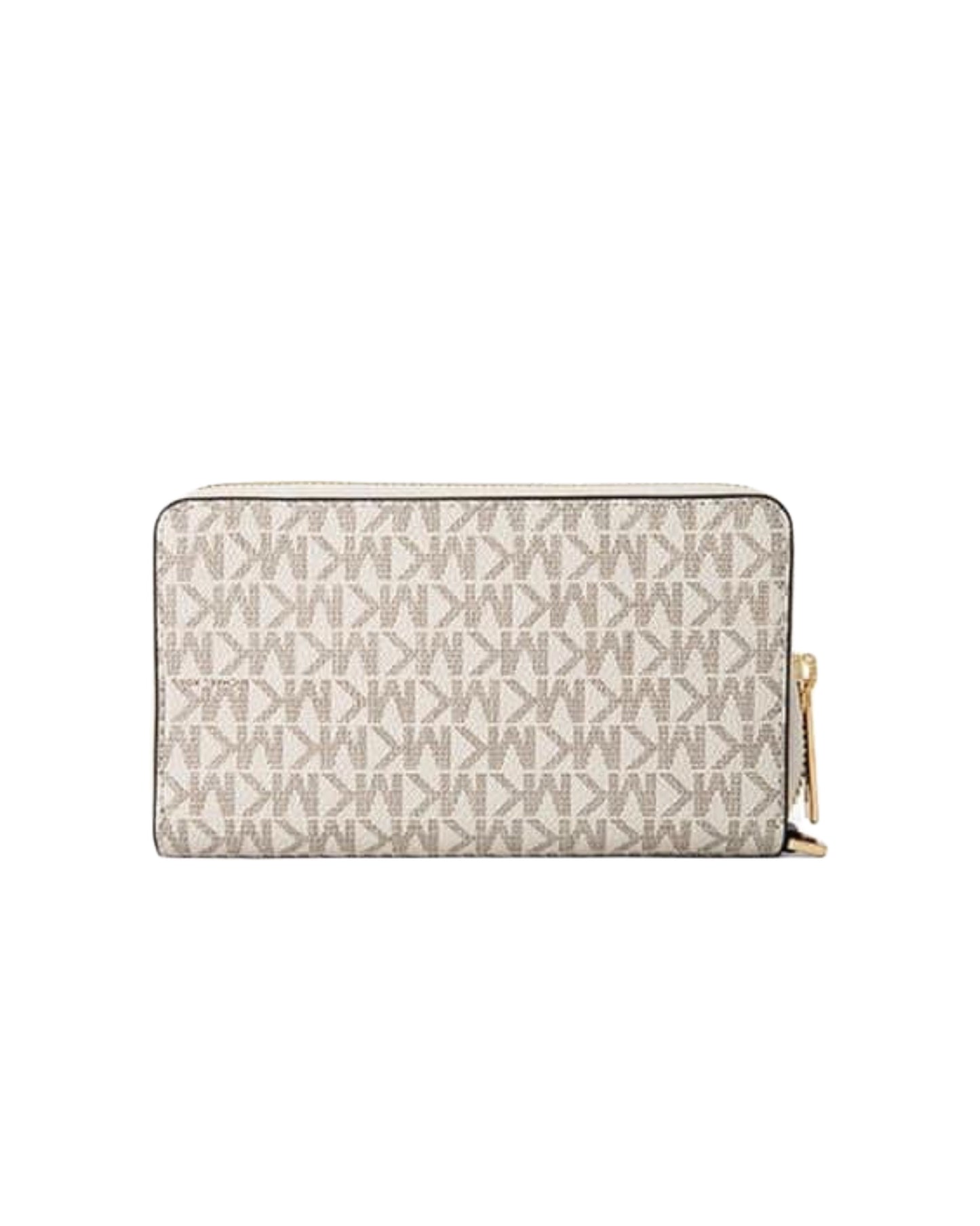 Jet Set Signature Logo Smartphone Wristlet