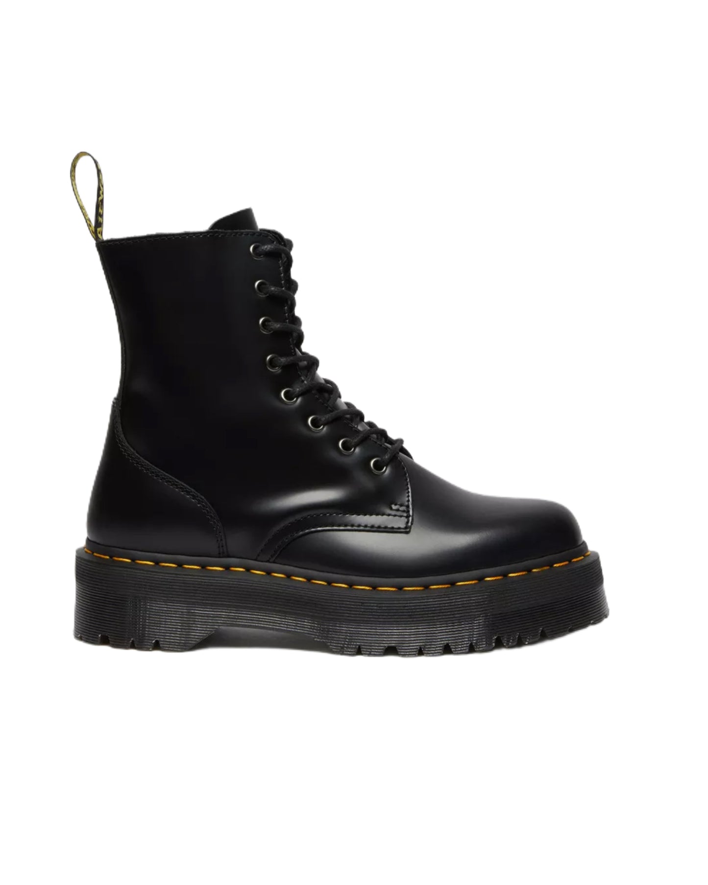 JADON BOOT SMOOTH LEATHER PLATFORMS
