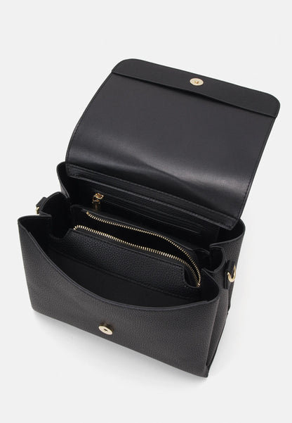 Alexia Metal Logo Strap