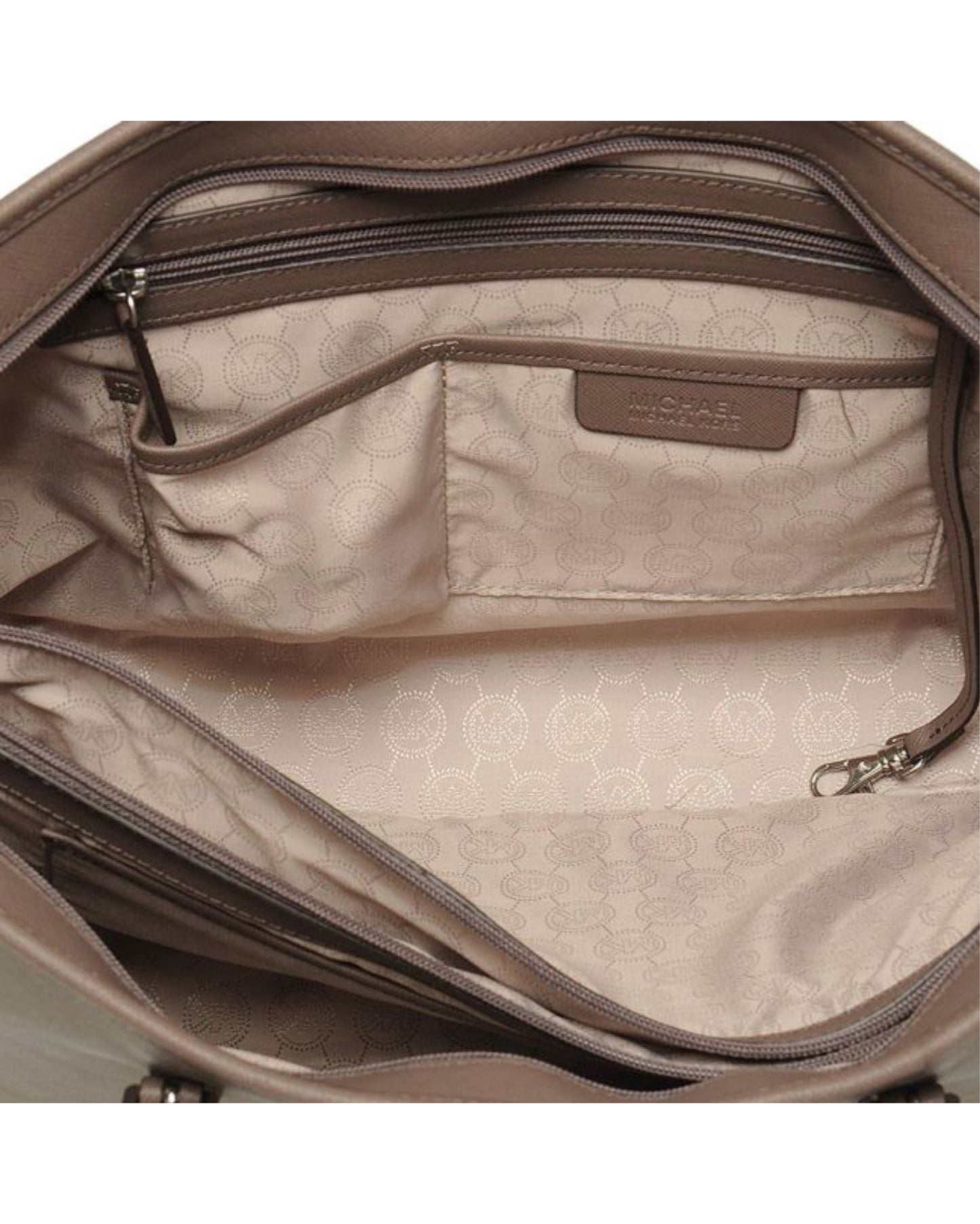 Jet Set Travel Medium Leather Tote Bag