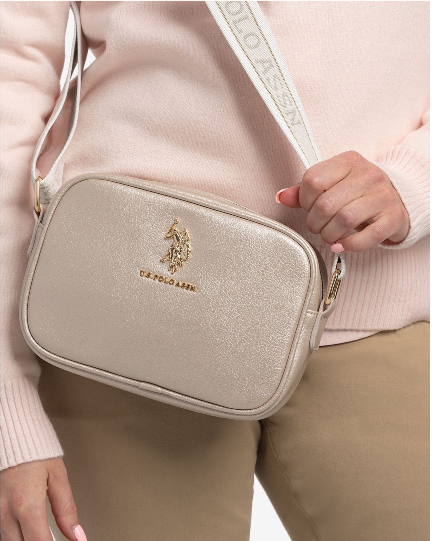 U.S. Polo Crossbody