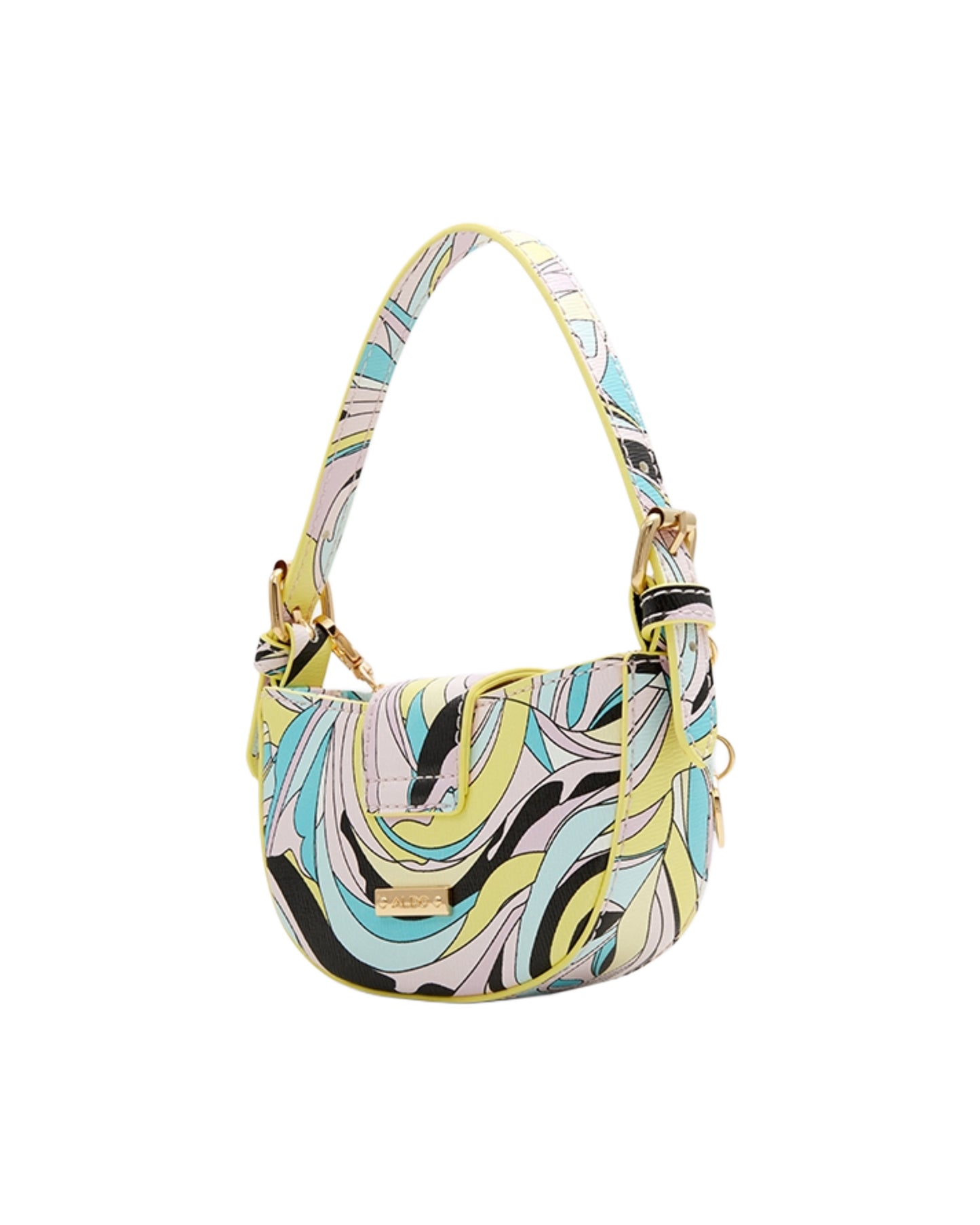 Adori Printed Handbag