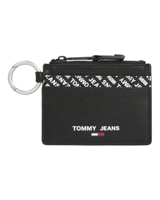 Essential Leather CC & Coin Holder
