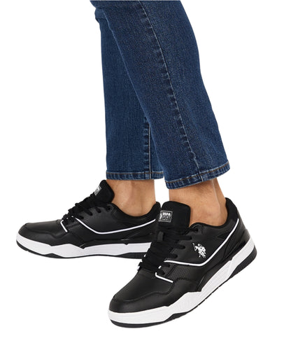 3W MARTELL 3PR Low Top Sneakers