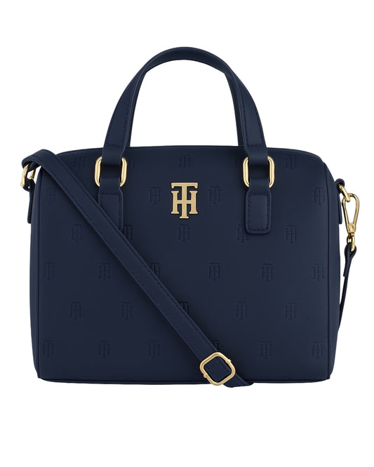 Monogram Satchel Bag