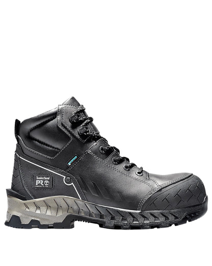 WORK SUMMIT 6-INCH COMPOSITE SAFETY TOE WATERPROOF BOOT