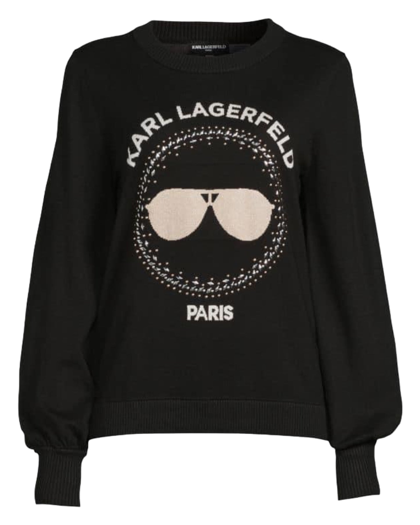 Sunglasses Crewneck Sweater