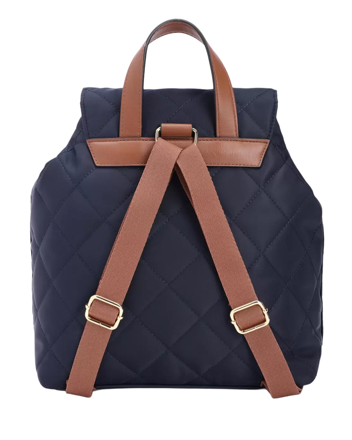 Diamond Quilted Rae Backpack