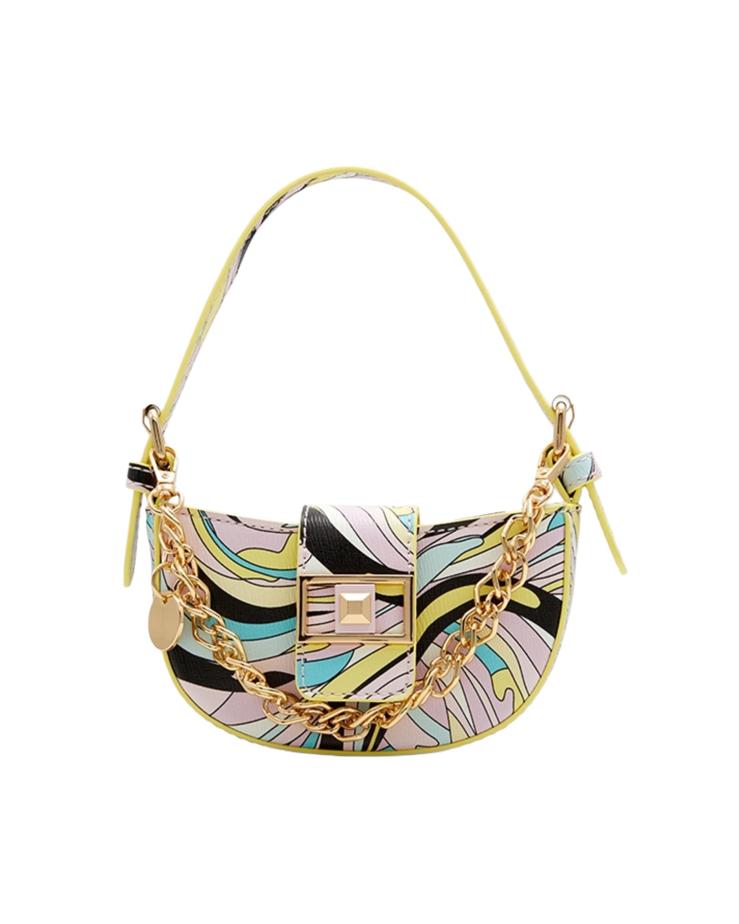 Adori Printed Handbag