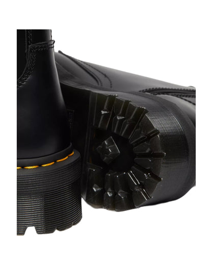 JADON BOOT SMOOTH LEATHER PLATFORMS
