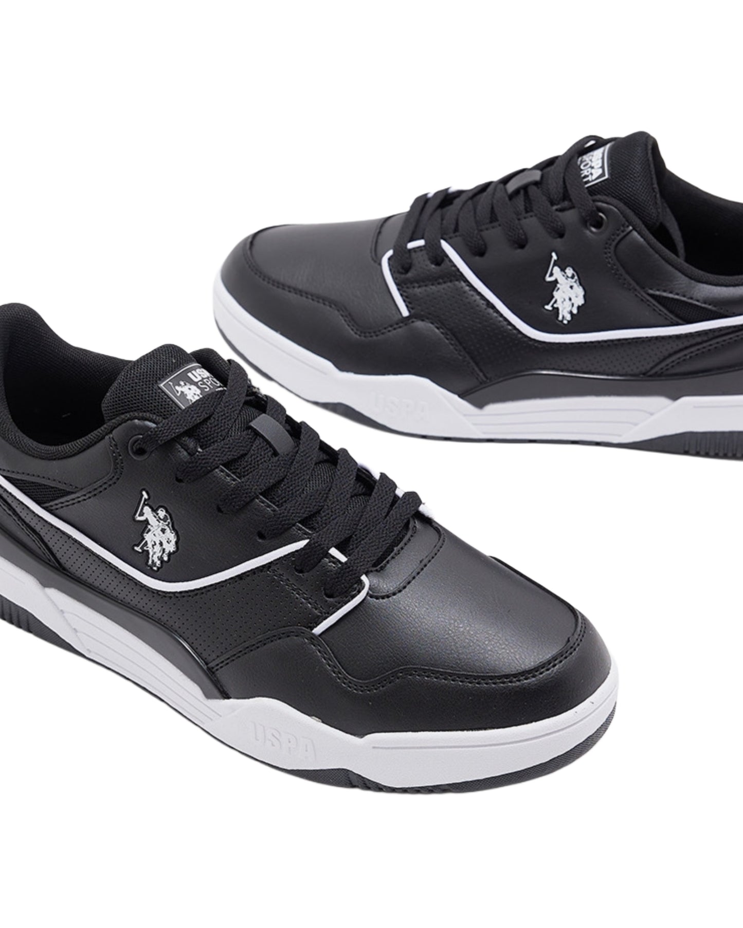 3W MARTELL 3PR Low Top Sneakers