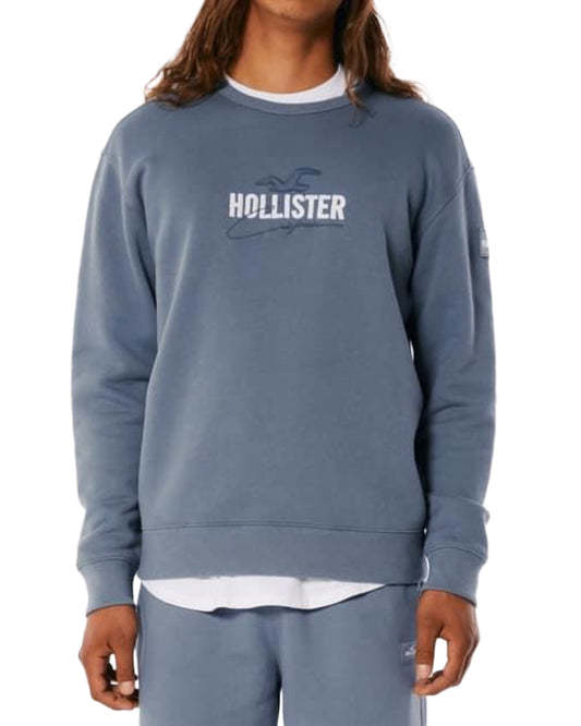 Fleece sweatshirt