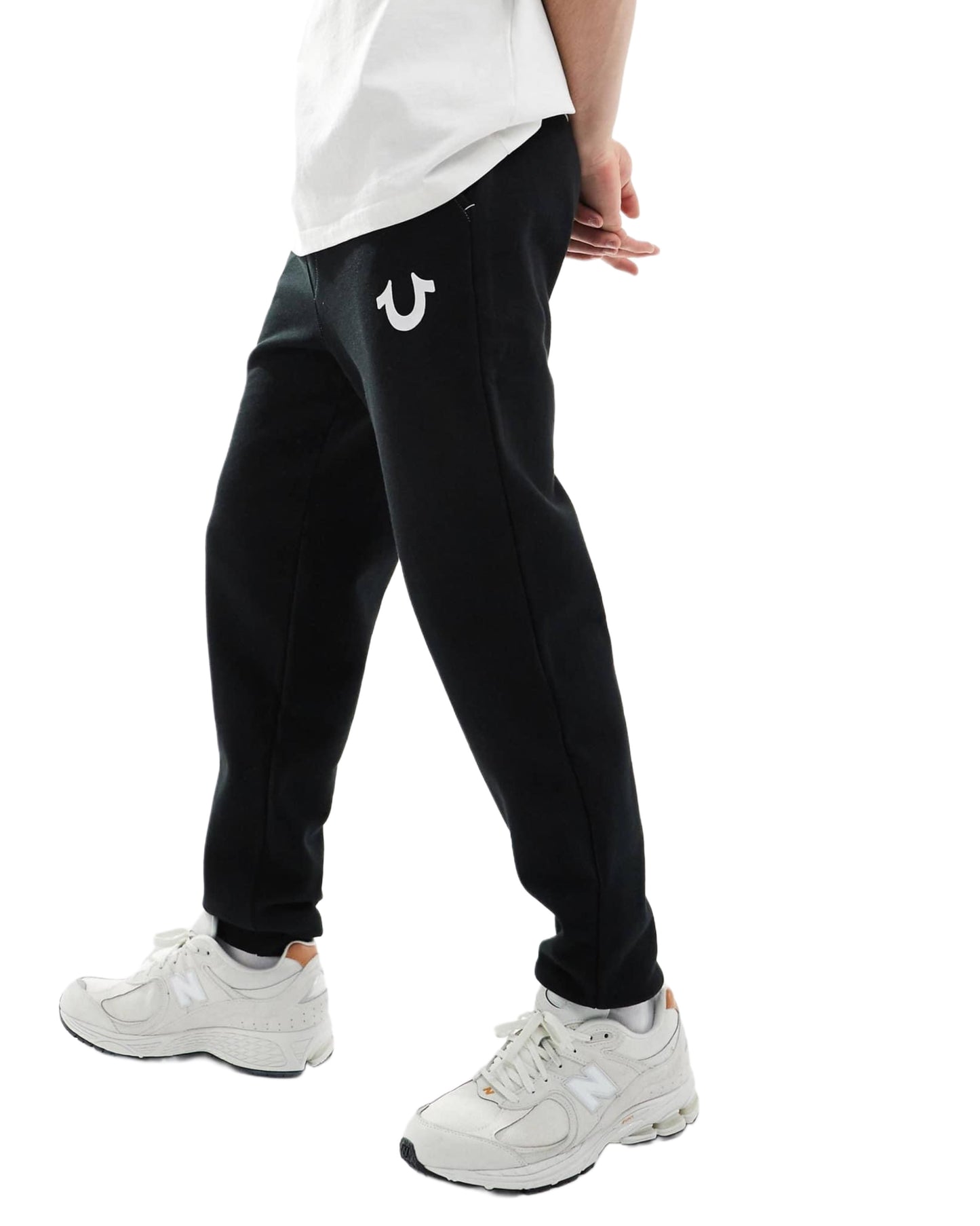 Logo Regular Fit Jogger Sweatpant
