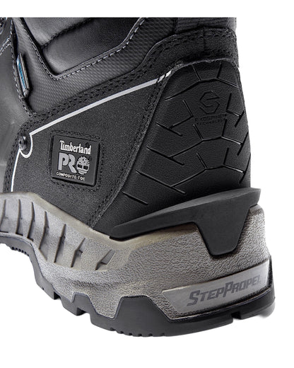 WORK SUMMIT 6-INCH COMPOSITE SAFETY TOE WATERPROOF BOOT