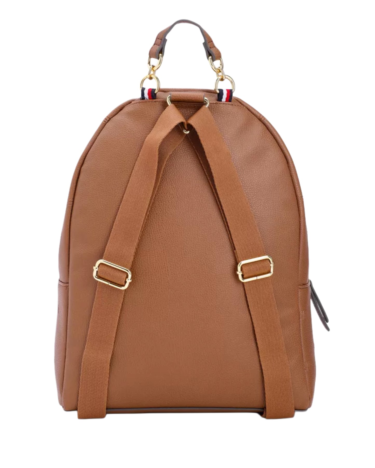 Monogram Leather Backpack