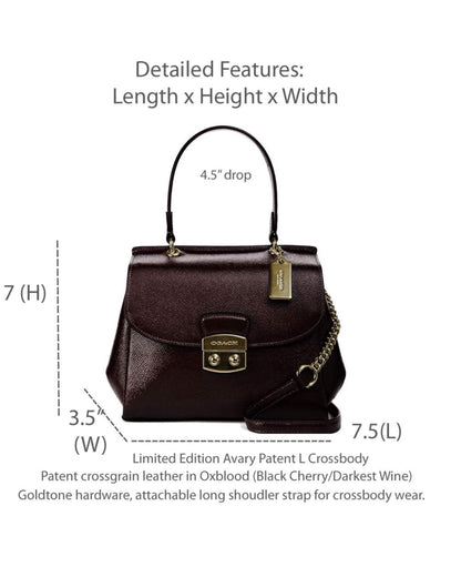 Avary Crossbody