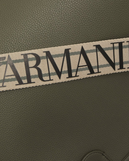 MEDIUM MYEA SHOPPER BAG WITH DEER PRINT