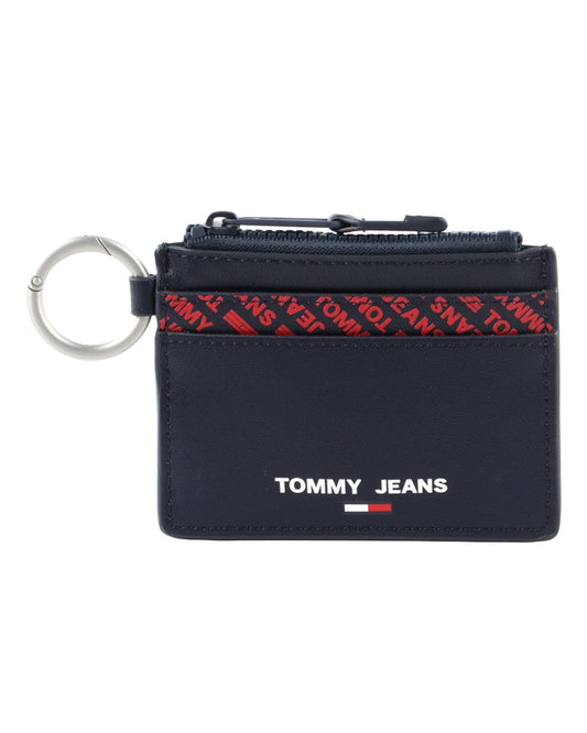 Essential Leather CC & Coin Holder