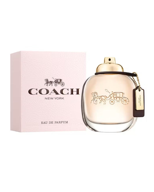 Coach New York Eau De Parfum 50ml for Women