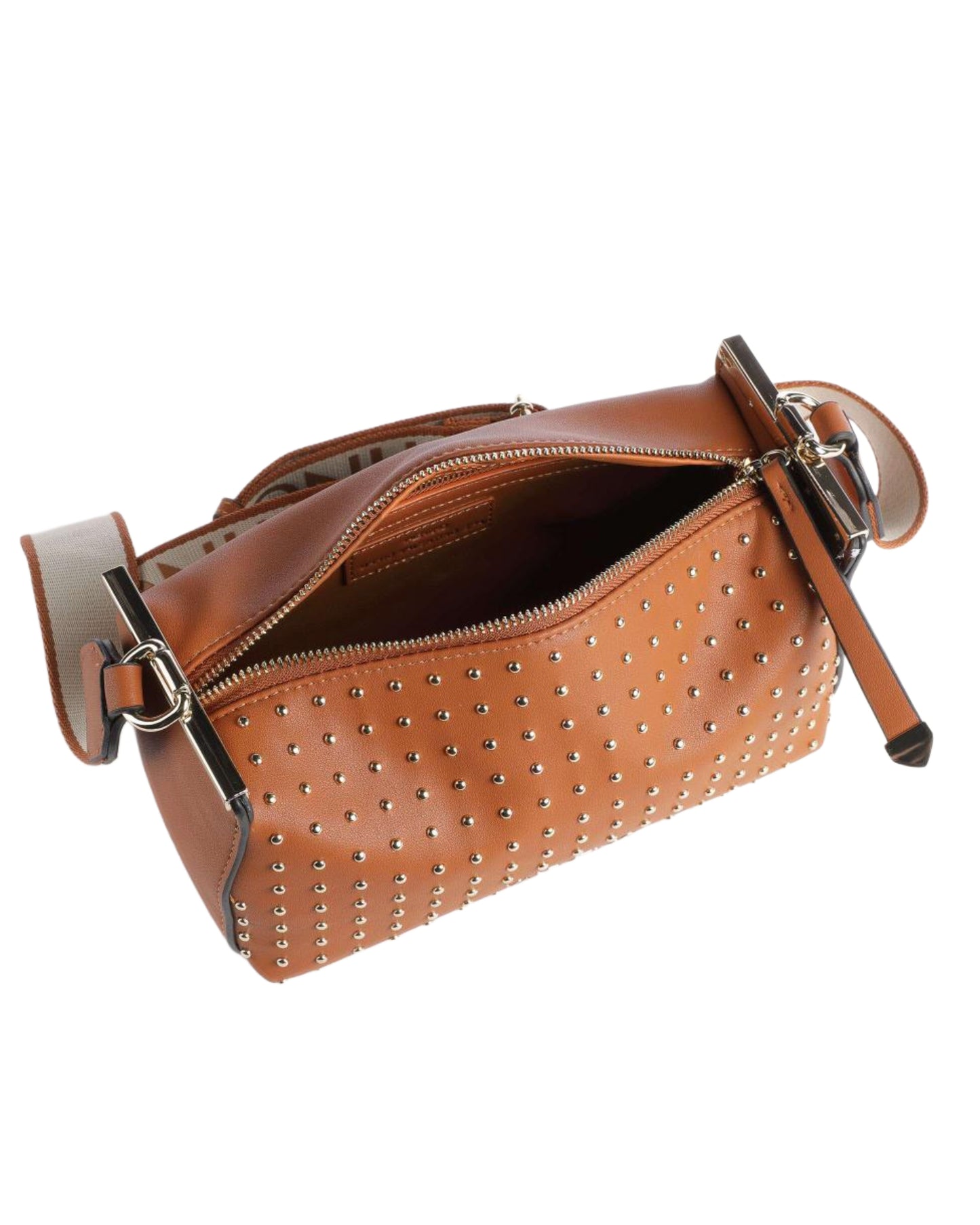 Song Studded Crossbody Bag