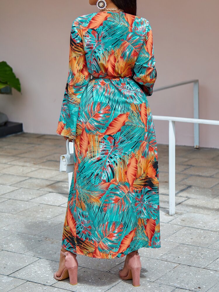Belted Kimono
