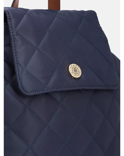 Diamond Quilted Rae Backpack